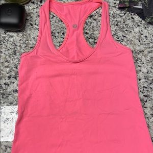 Lululemon Cool Racerback